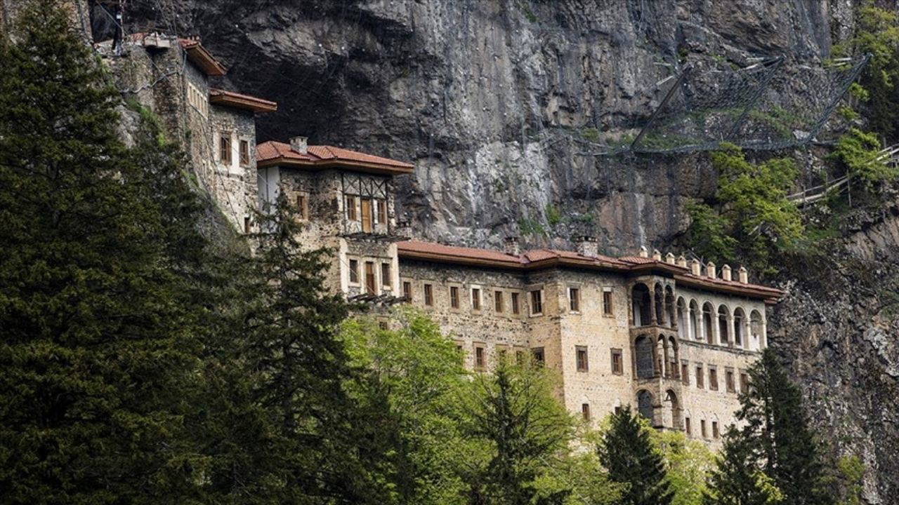 Trabzon'da turizm rotası değişti: Yerli turist patlaması