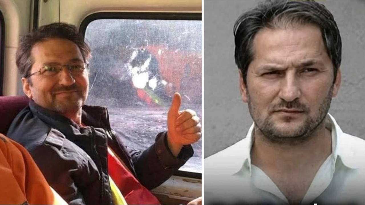 Trabzon'da iş cinayeti: Başına demir düşen işçi hayatını kaybetti