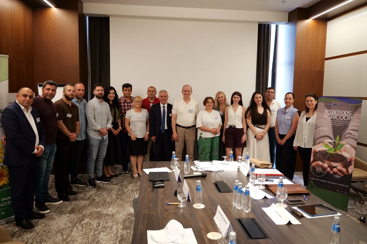 Trabzon'da istilacı tür zirvesi: 3 ülke ortak mücadele kararı aldı
