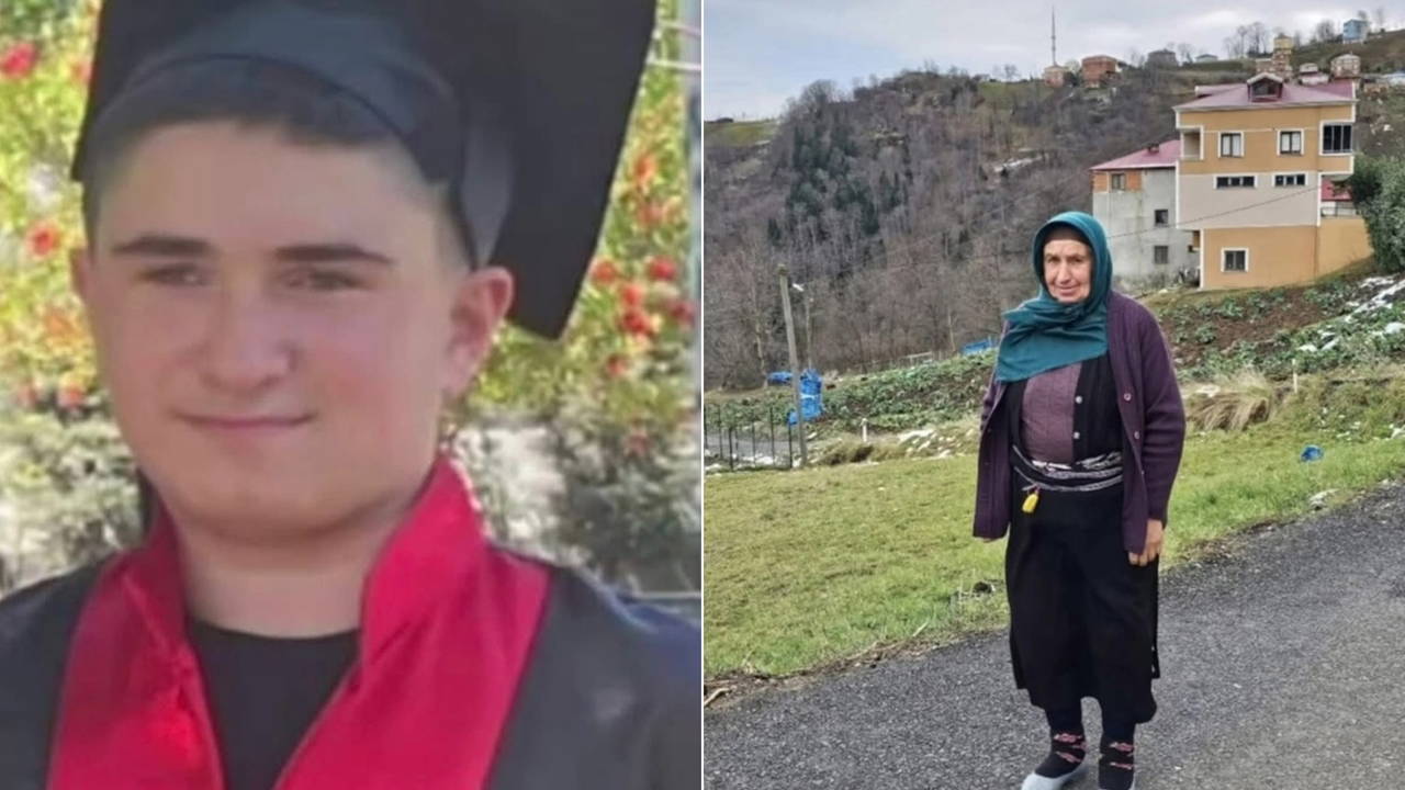 Trabzon'da ot biçme kavgası: Anneannenin ardından torunu da öldü
