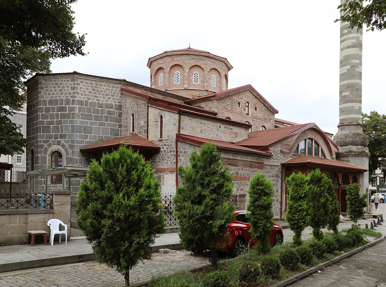 Trabzon'da ot biçme kavgası kanlı bitti: 1 ölü, 1 yaralı