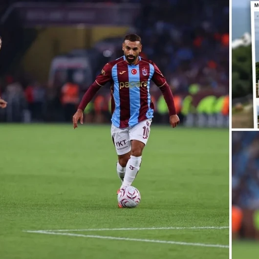 Trabzon'da Villa Satışında 'Salah' Taktiği: 31 Milyon TL'lik Komşuluk