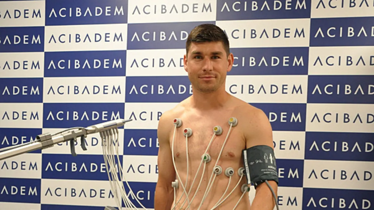 Trabzonspor'un 204. yabancı oyuncusu Ruslan Malinovsky