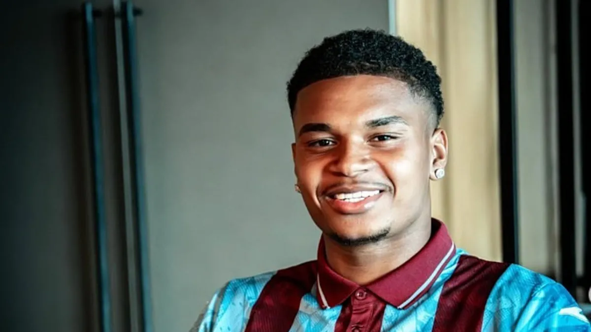 Trabzonspor, 205. yabancısı Noah Saviolo'yu transfer etti