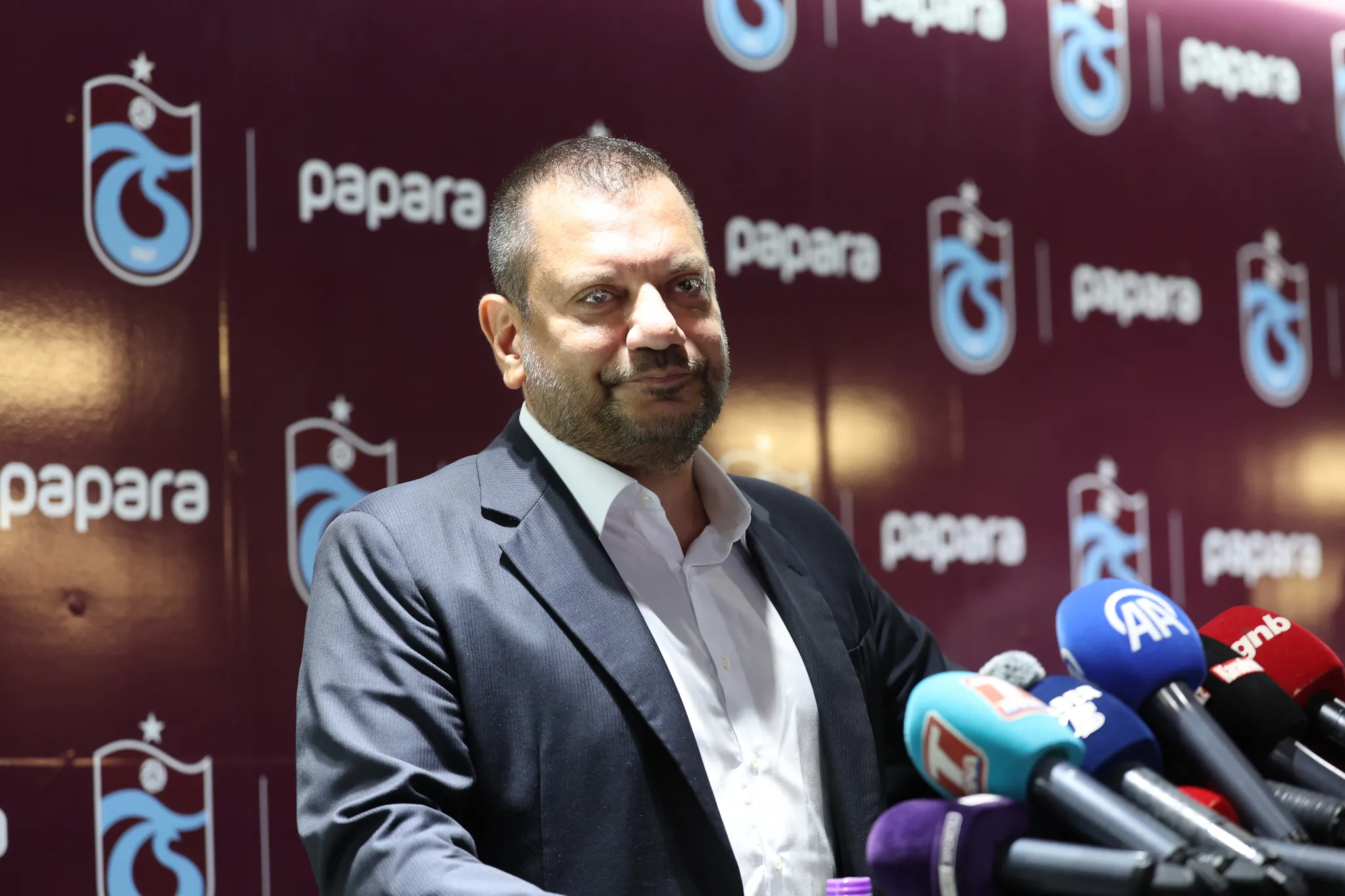 Trabzonspor'da 25 bin kombine hedefine ulaşıldı, Başkan Doğan taraftara teşekkür etti