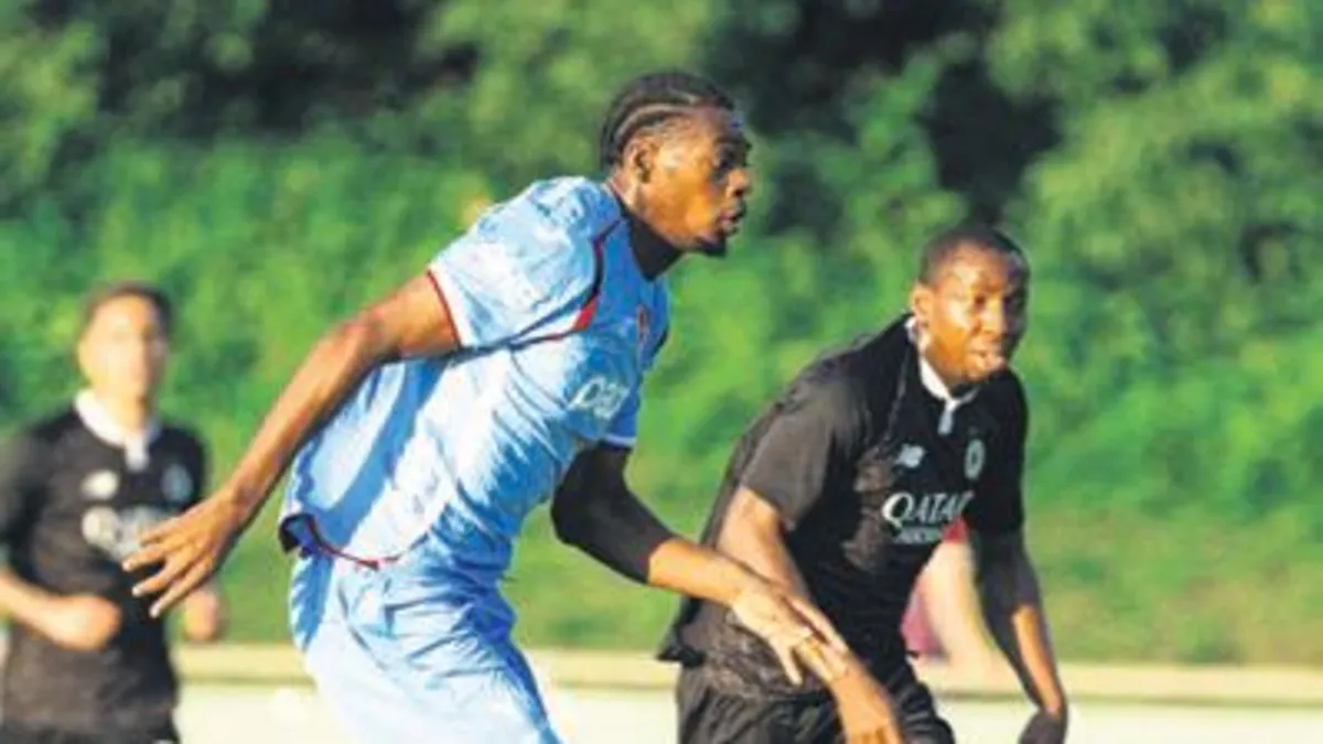 Trabzonspor, Al-Sadd'a Tek Golle Boyun Eğdi
