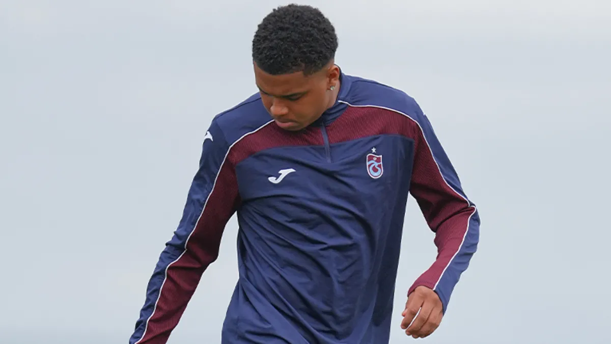 Trabzonspor'da Amedspor Maçı Hazırlıkları Sürüyor