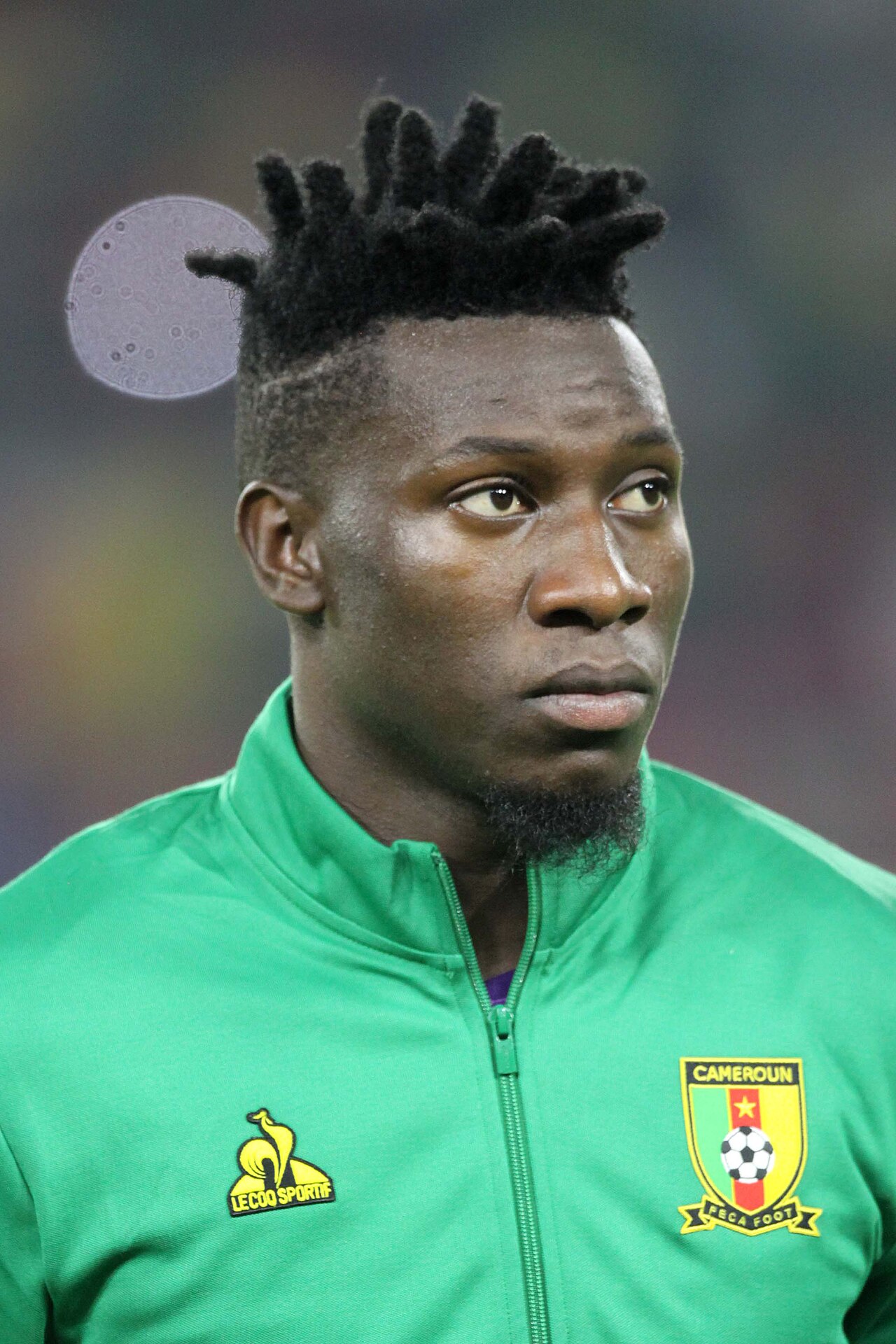 Trabzonspor, Kamerunlu kaleci Andre Onana ile 1 yıllık sözleşme imzaladı