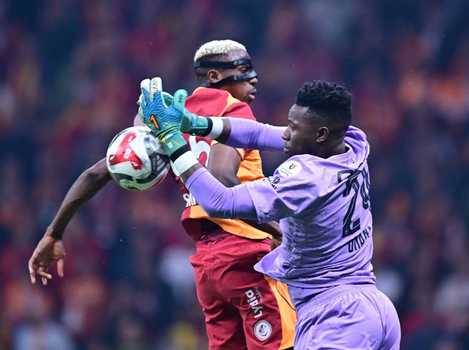 Trabzonspor, Andre Onana transferini resmen açıkladı