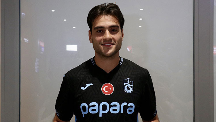 Trabzonspor, Aral Şimşir transferini resmen duyurdu