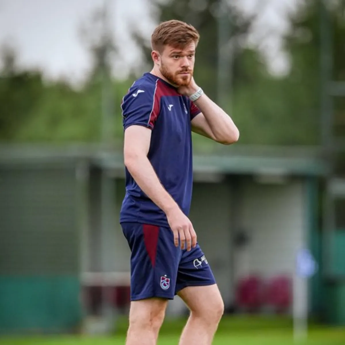 Trabzonspor'da Arseniy Batagov şoku: 2 ay yok
