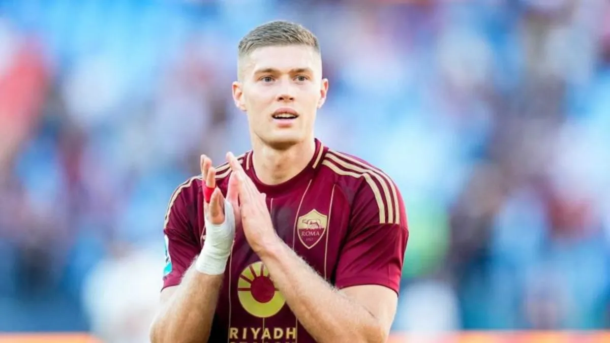 Trabzonspor, Artem Dovbyk için Roma ile kiralık görüşmelerine başladı