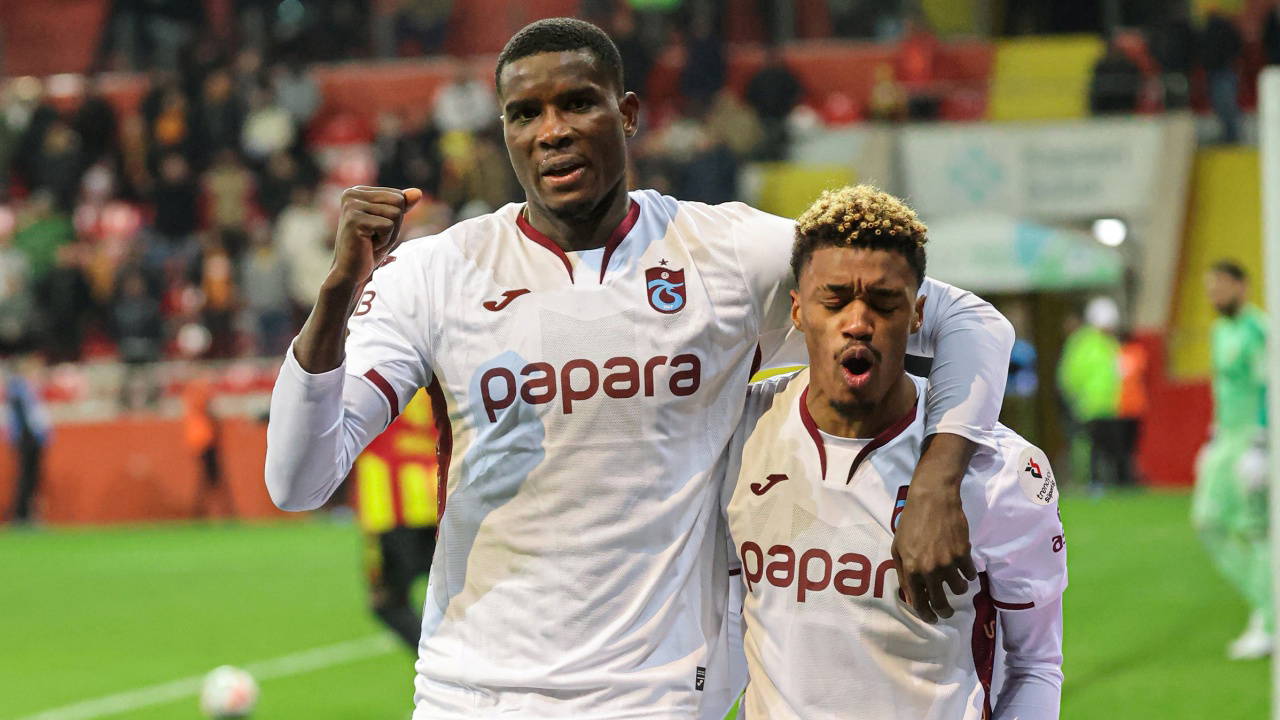 Trabzonspor Asbaşkanı Zeyyat Kafkas: Onuachu'yu Satmak İstemiyoruz