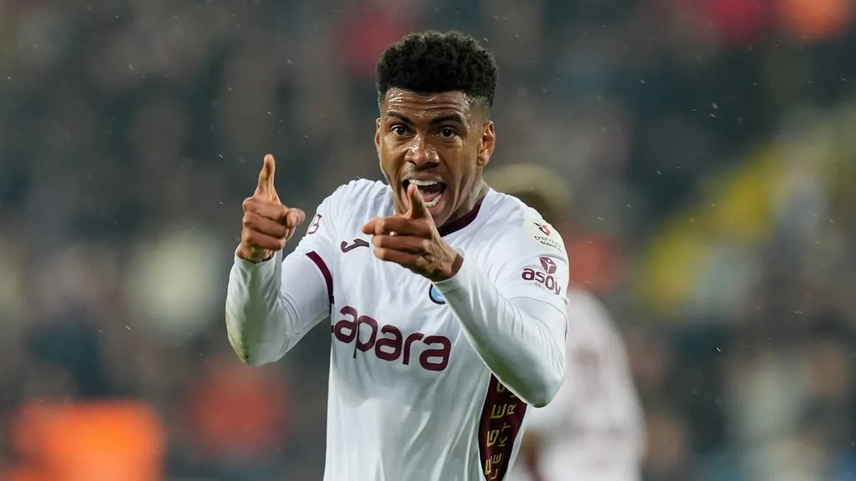 Trabzonspor'da Augusto ayrılırsa yerine ilk aday belli oldu