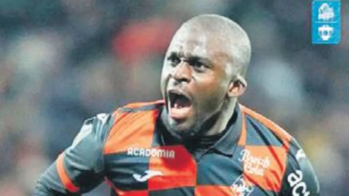 Trabzonspor, Augusto'nun yerine Dieng'i hedefliyor