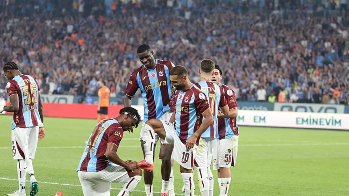 Trabzonspor'un Avrupa Serüveni: 157. Randevu Ferencváros Deplasmanında