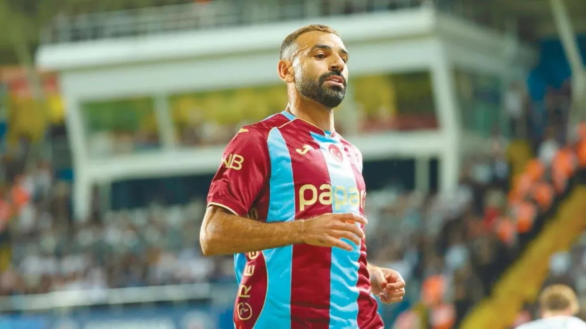 Trabzonspor Avrupa'da İlk Sınavını Veriyor: Salah'ın Performansı Belirleyici Olacak