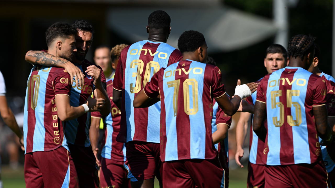Trabzonspor'un Avrupa Ligi Play-Off Rakibi Belli Oldu