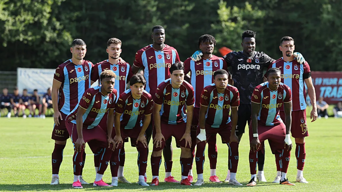 Trabzonspor'un Avrupa Ligi Play-Off Rakibi Ferencvaros