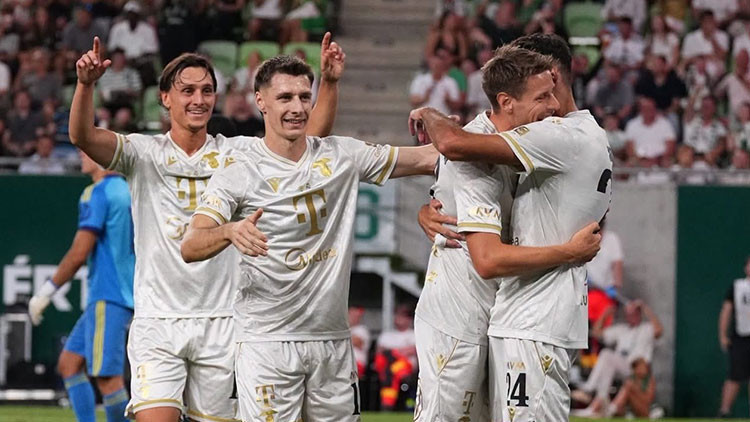 Trabzonspor'un Avrupa Ligi Play-Off Rakibi Ferencvaros Oldu
