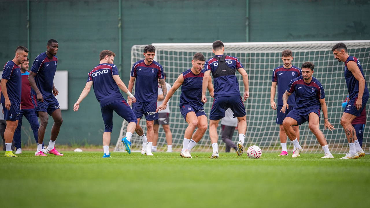 Trabzonspor Avusturya Kampına Başlıyor: Hedef Yeni Sezona Hazır Olmak