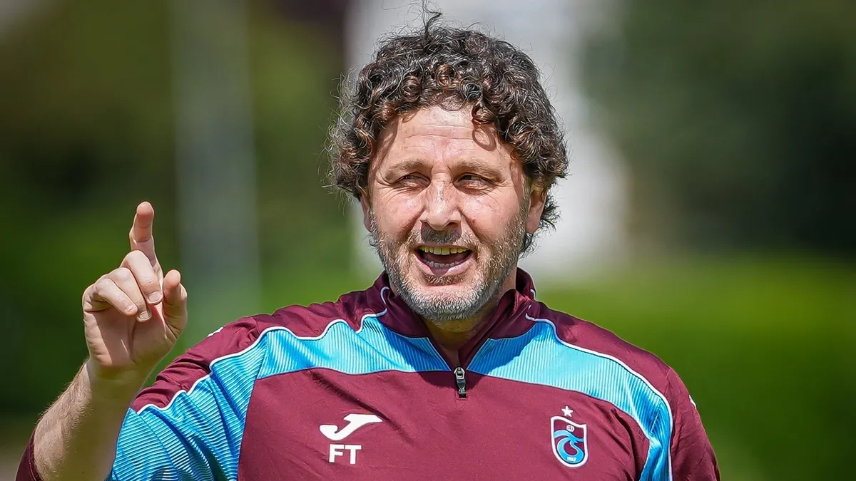 Trabzonspor Avusturya Kampında Sezon Hazırlıklarını Sürdürüyor