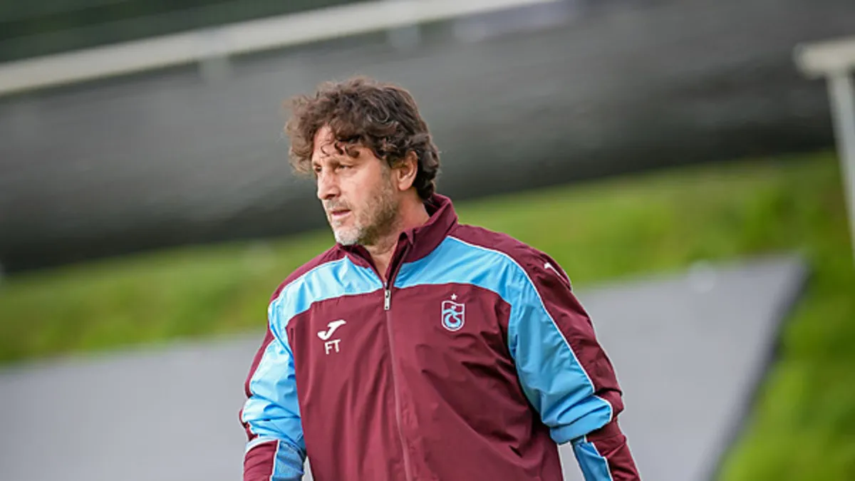 Trabzonspor Avusturya Kampında Taktik Çalışmalarına Hız Verdi