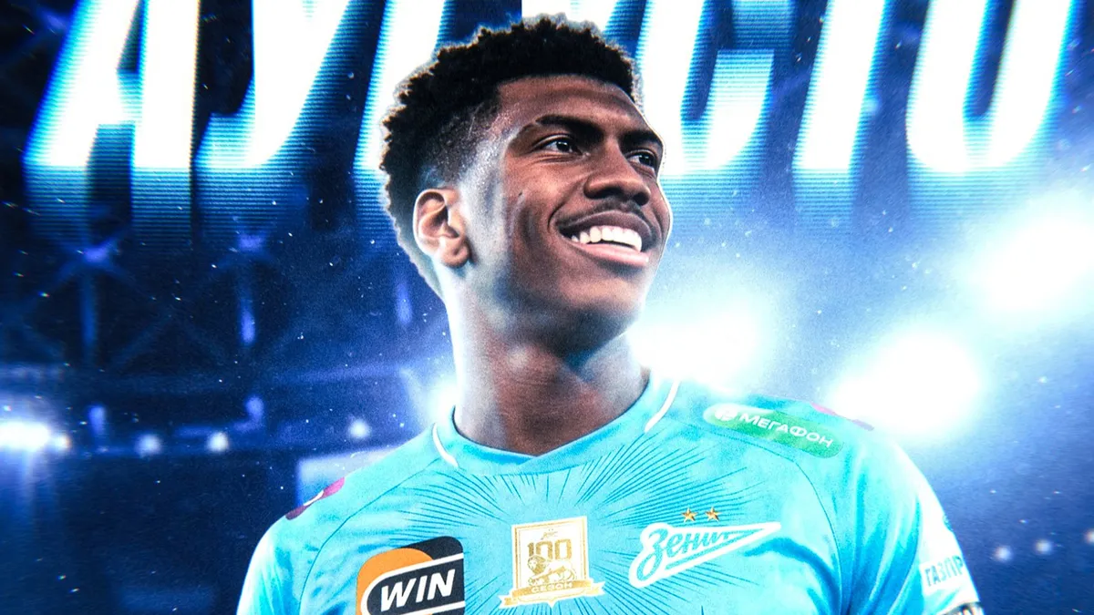 Trabzonspor'da ayrılık! Felipe Augusto Zenit'e transfer oldu