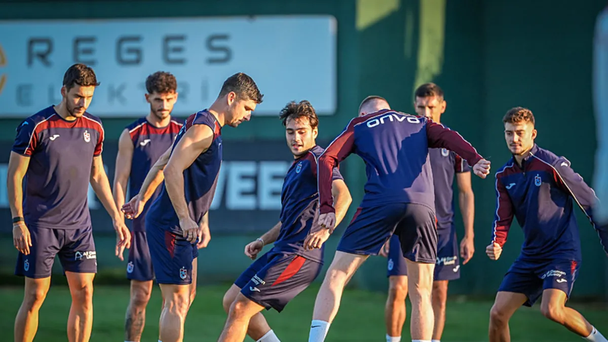 Trabzonspor-Başakşehir: 37. Randevuda Rekabet ve Hedefler