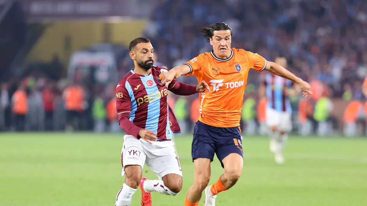 Trabzonspor-Başakşehir Maçı: Muhtemel 11'ler ve Kritik Sınav