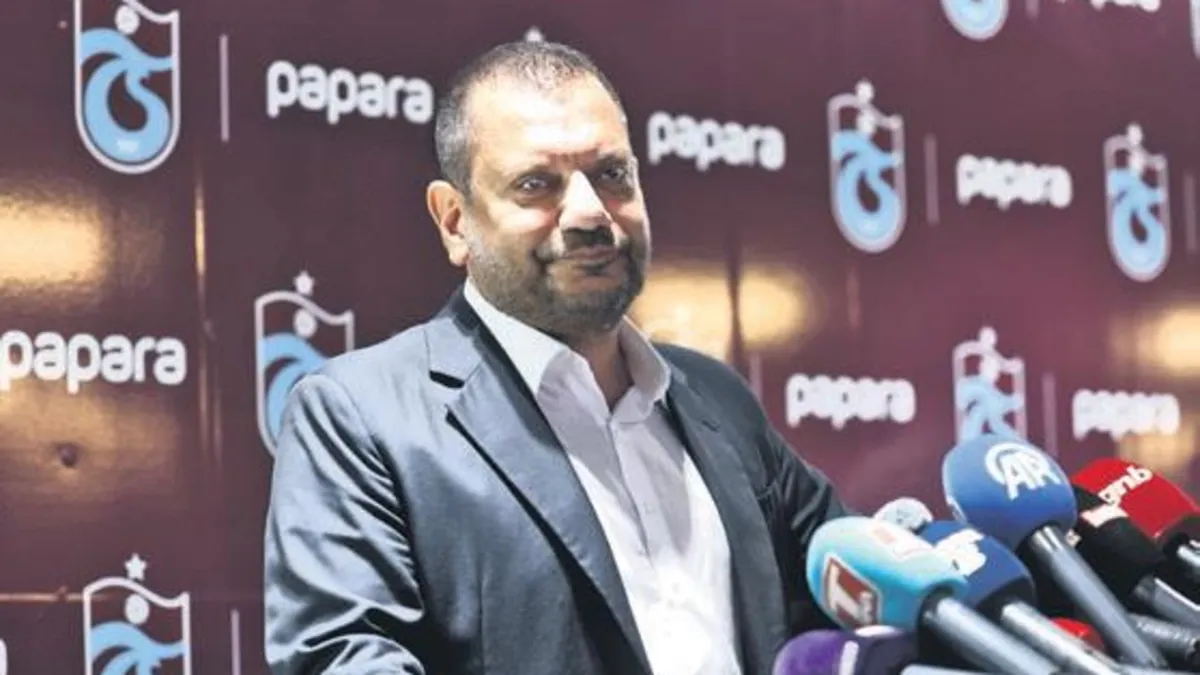 Trabzonspor Başkanı Doğan: Avrupa'da şampiyonluğu hedefliyoruz