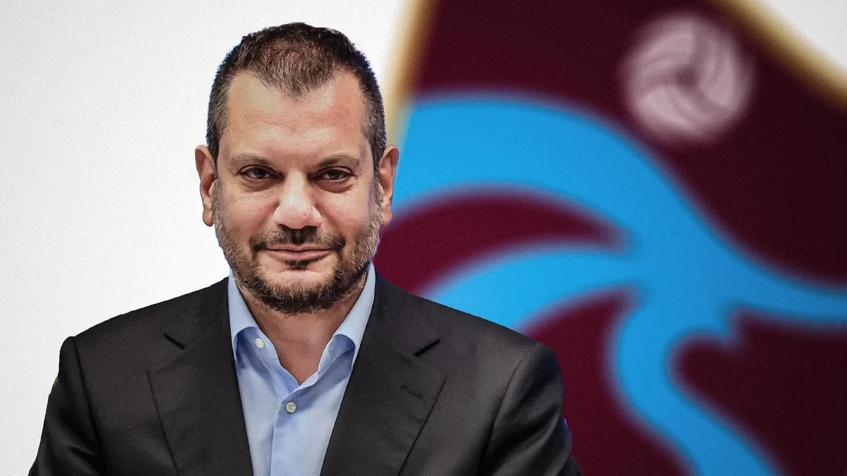Trabzonspor Başkanı Doğan: Ronaldo neyse Salah da o