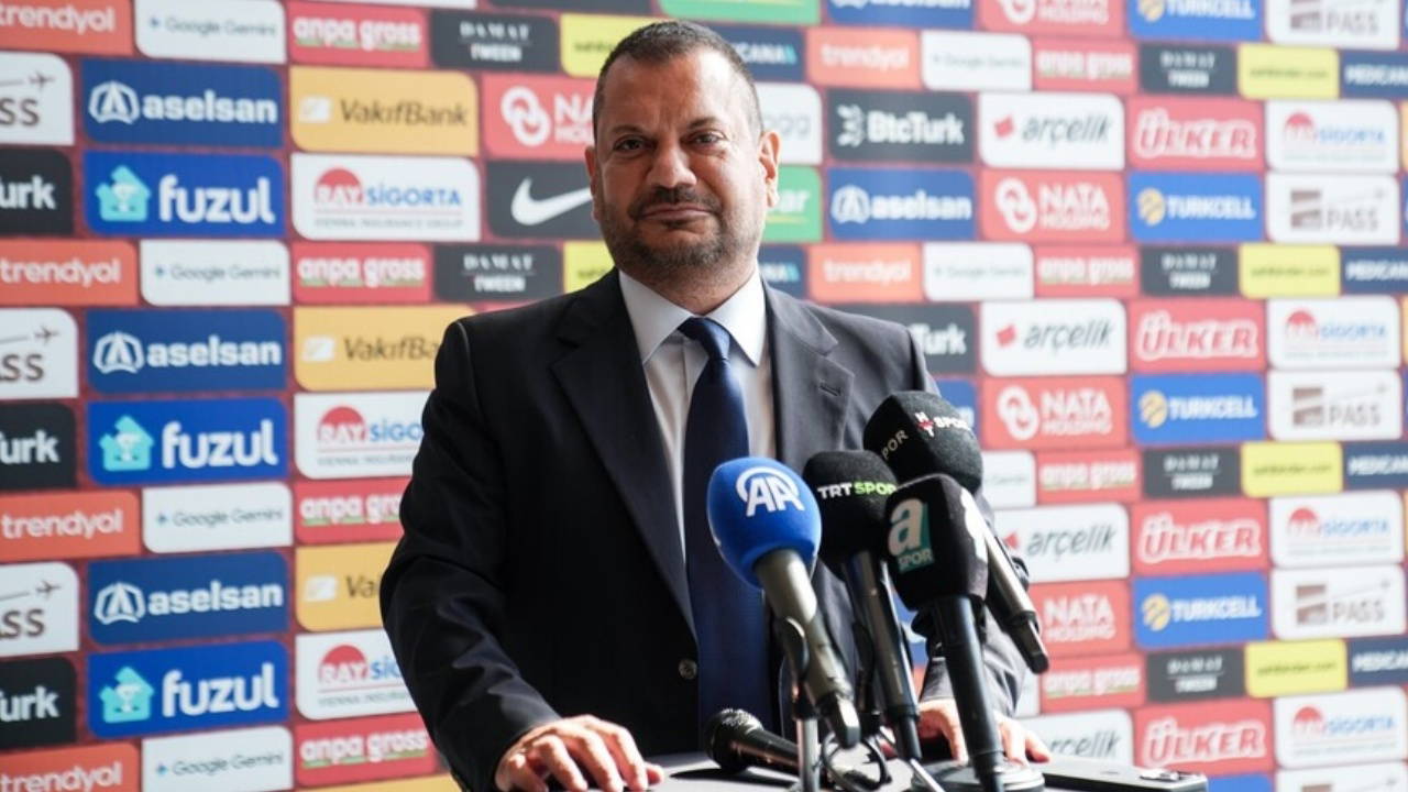 Trabzonspor Başkanı Doğan'dan Beşiktaş Maçı Öncesi Hakem Açıklaması