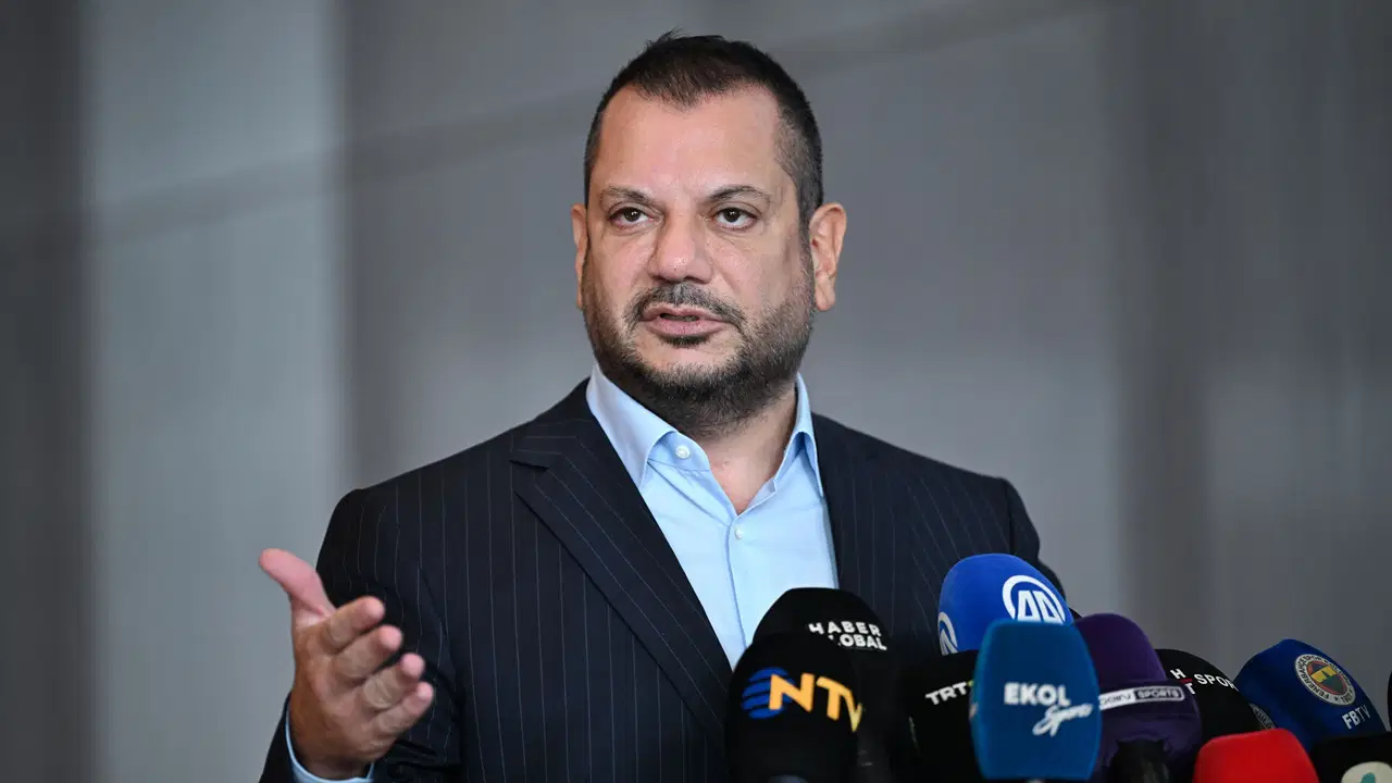 Trabzonspor Başkanı'ndan Salah açıklaması: Süreç devam ediyor demedim