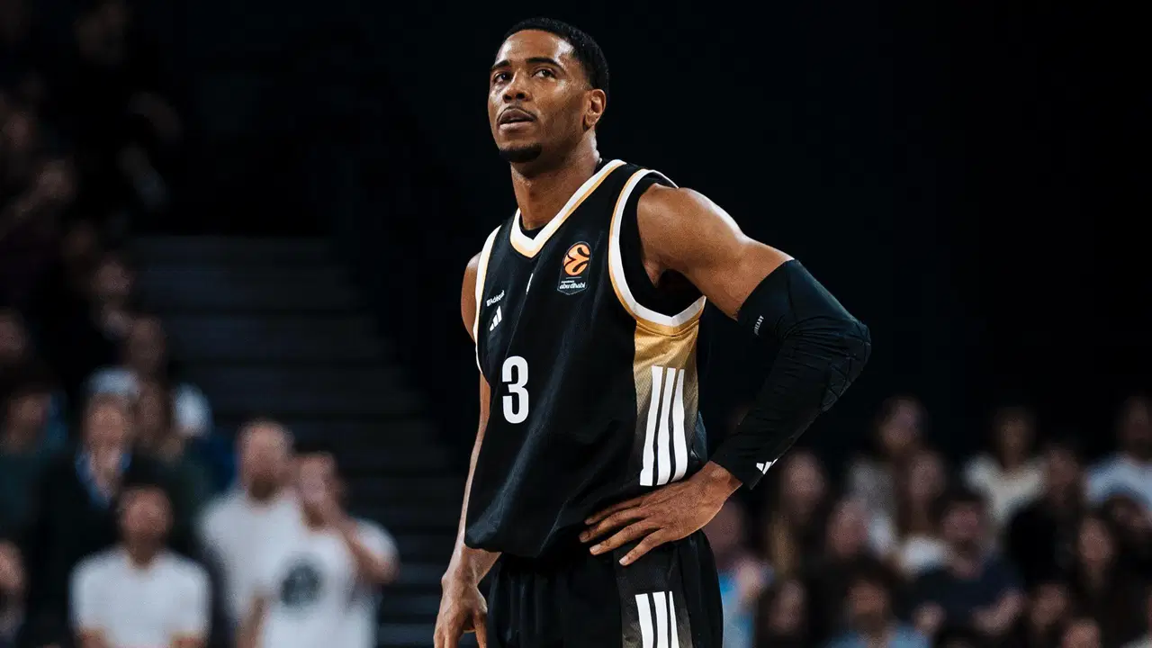 Trabzonspor Basketbol, NBA'den Shaquille Harrison'ı Transfer Etti