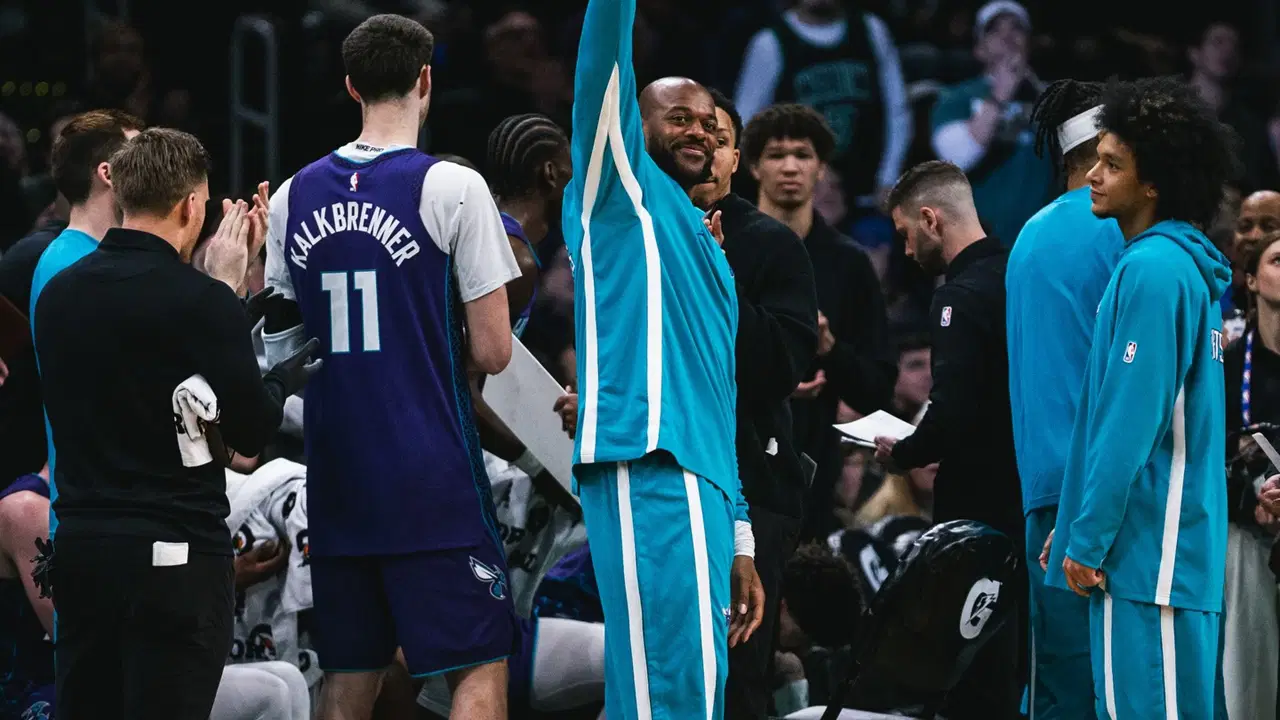 Trabzonspor Basketbol Takımı, NBA'den Xavier Tillman'ı Transfer Etti