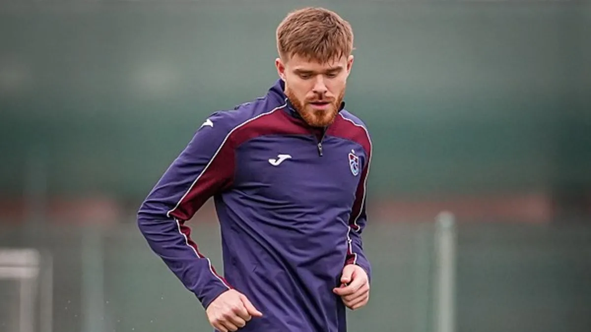 Trabzonspor'da Batagov Müjdesi: Galatasaray Maçı Öncesi Kadro Güçleniyor