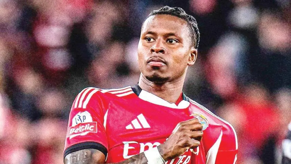 Trabzonspor, Benfica ile anlaştı: Cabral İstanbul'da
