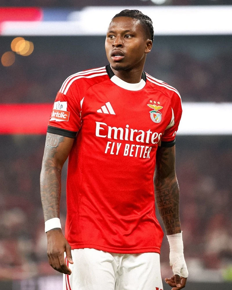 Trabzonspor, Benfica'nın genç yeteneğini kadrosuna kattı