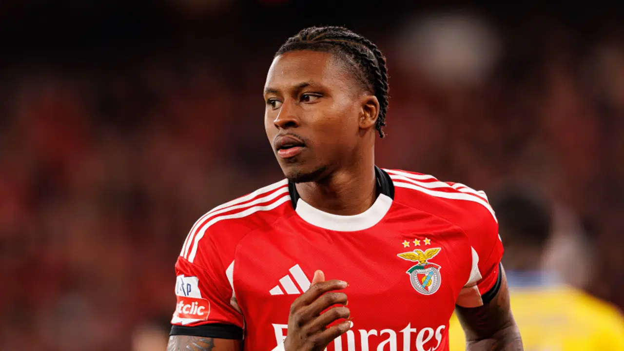 Trabzonspor Benfica’nın sağ bekini bitiriyor