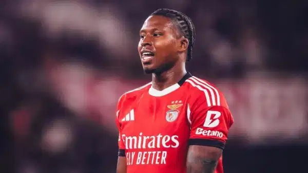 Trabzonspor, Benfica'nın yıldızı Sidny Cabral'ı kadrosuna kattı
