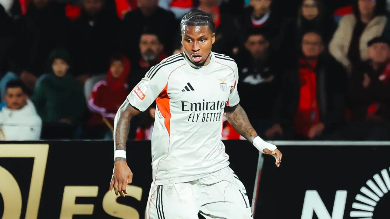 Trabzonspor, Benfica'nın Yıldızı Sidny Lopes Cabral'ı Transfer Etti