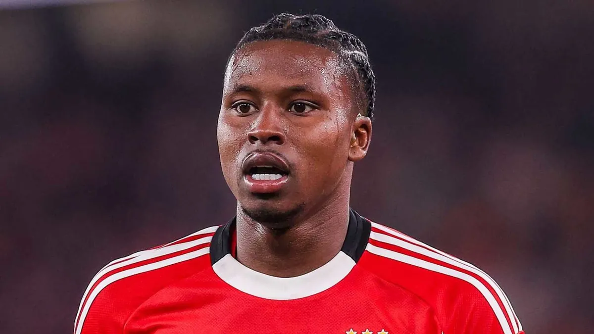 Trabzonspor, Benfica'nın yıldızı Signy Cabral'ı transfer listesine ekledi