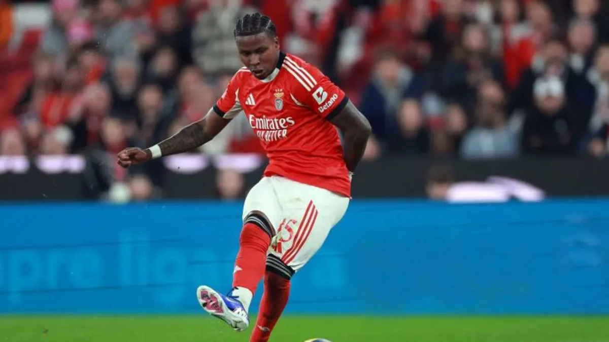 Trabzonspor, Benfica'nın yıldızı için Dünya Kupası öncesi harekete geçti