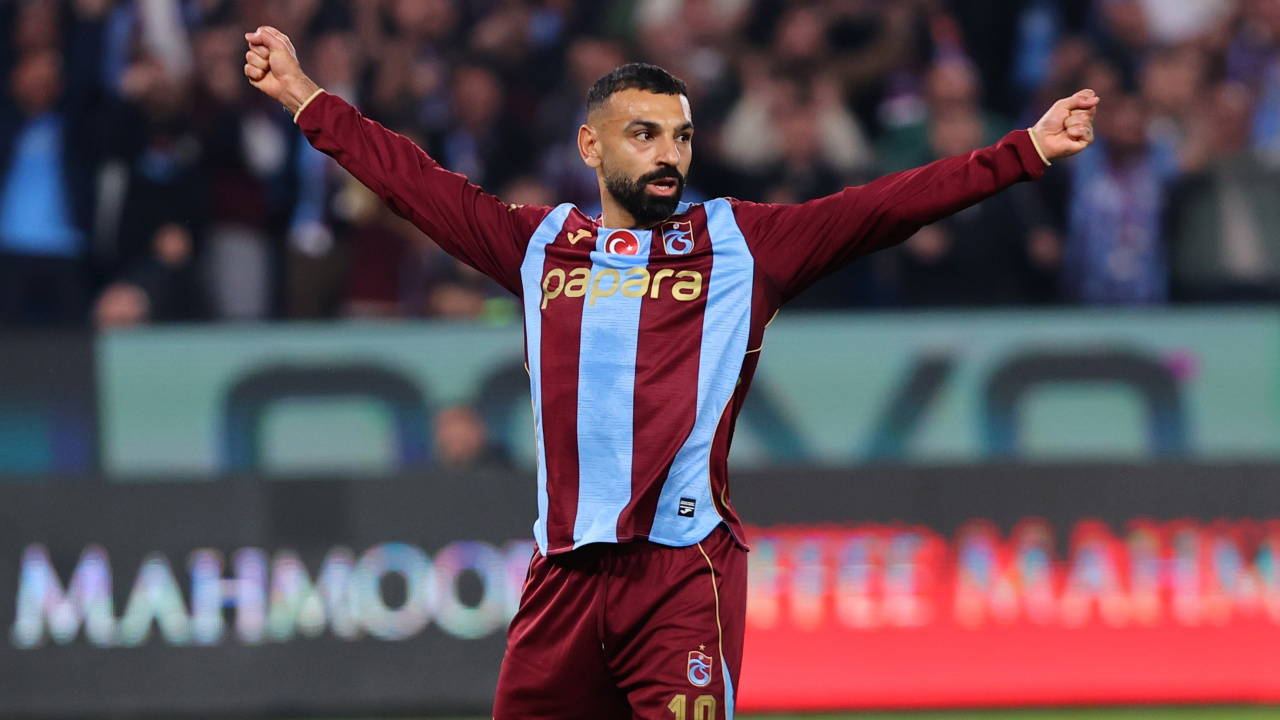 Trabzonspor, Beşiktaş'ı 2-0 Mağlup Etti