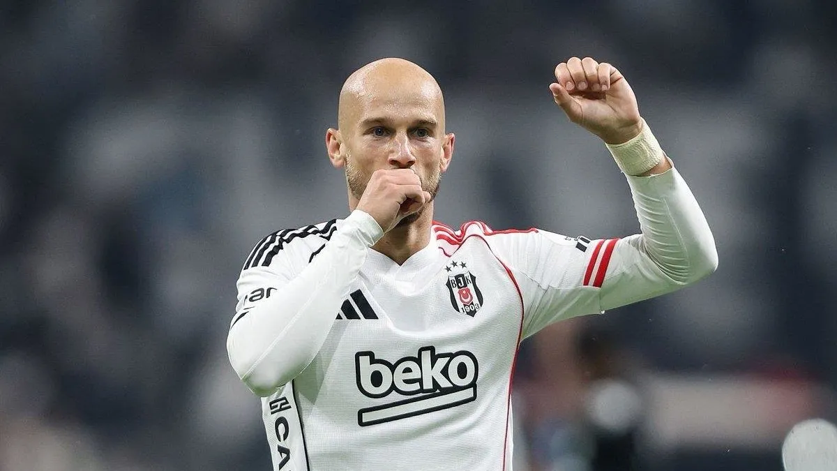 Trabzonspor, Beşiktaş'ın Yıldızı Cerny İçin Devrede