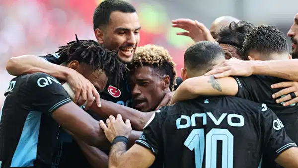 Trabzonspor'dan Beşiktaş Maçı Öncesi Deplasman Tribün Talebi