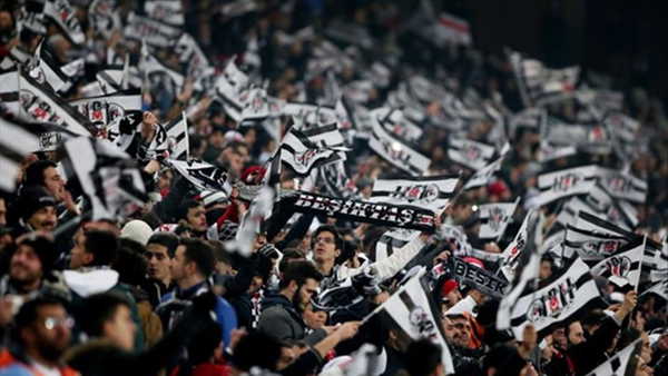 Trabzonspor-Beşiktaş deplasman yasağı 6 yıl sonra kaldırıldı
