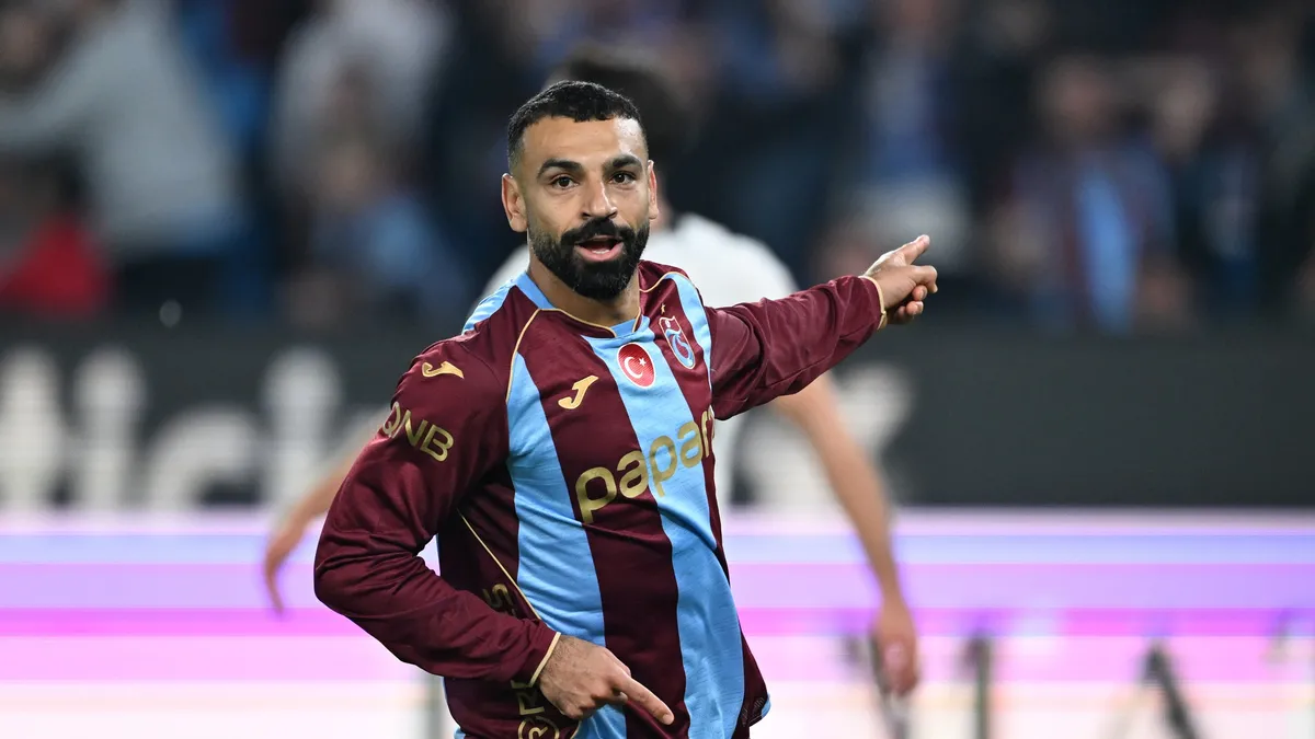 Trabzonspor Derbide Beşiktaş'ı 2-0 Yıktı: Salah ve Ozan Yıldızlaştı