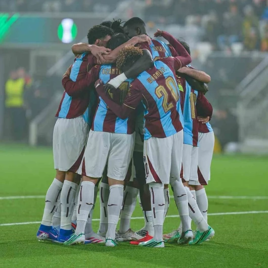 Trabzonspor'da 6 eksikle Beşiktaş derbisi